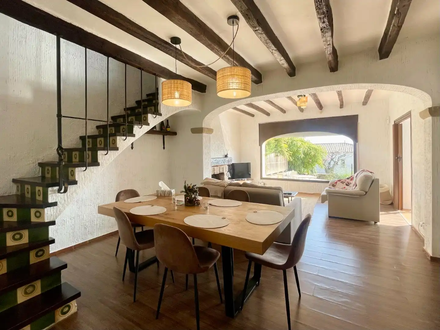 Haus mit Garten zum Verkauf in Avinguda del Mas Nou 255, imagen 2