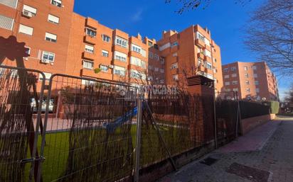 Exterior view of Flat for sale in Torrejón de Ardoz  with Air Conditioner and Terrace