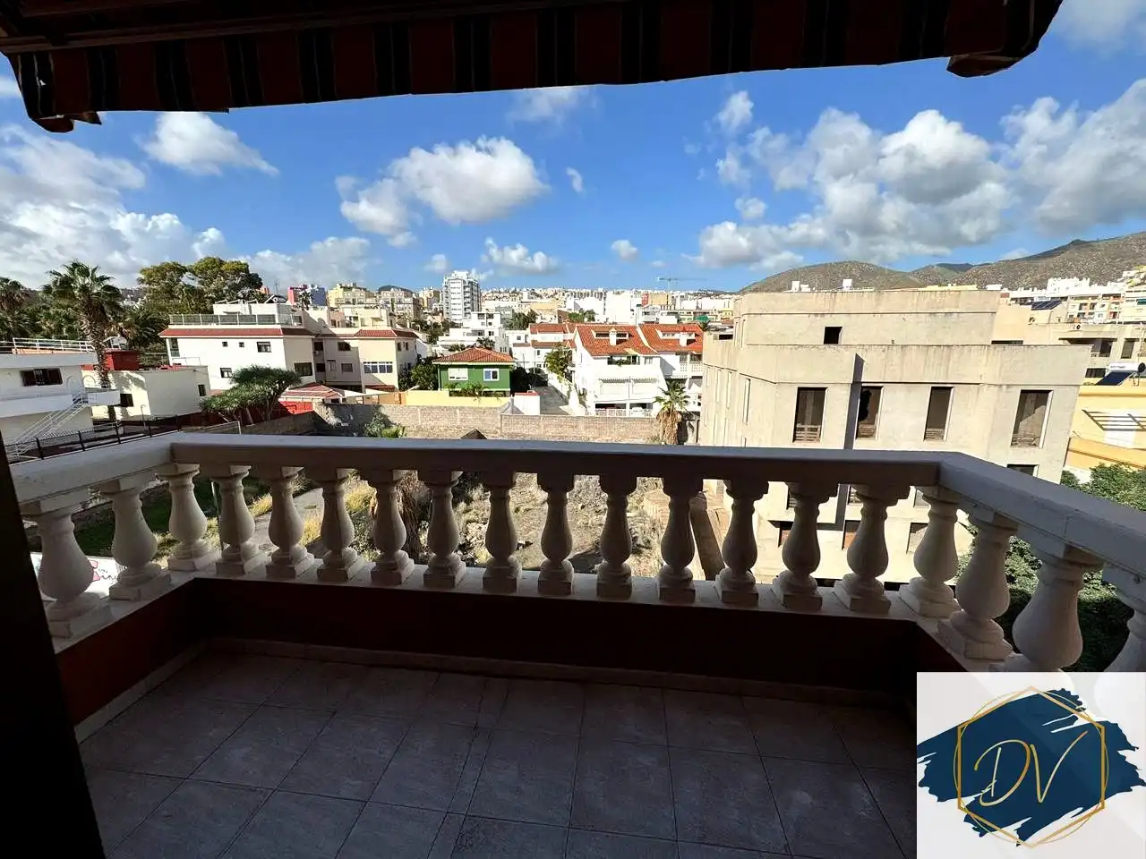 Terraza de Piso en venta en Santa Cruz de Tenerife con Terraza y Trastero