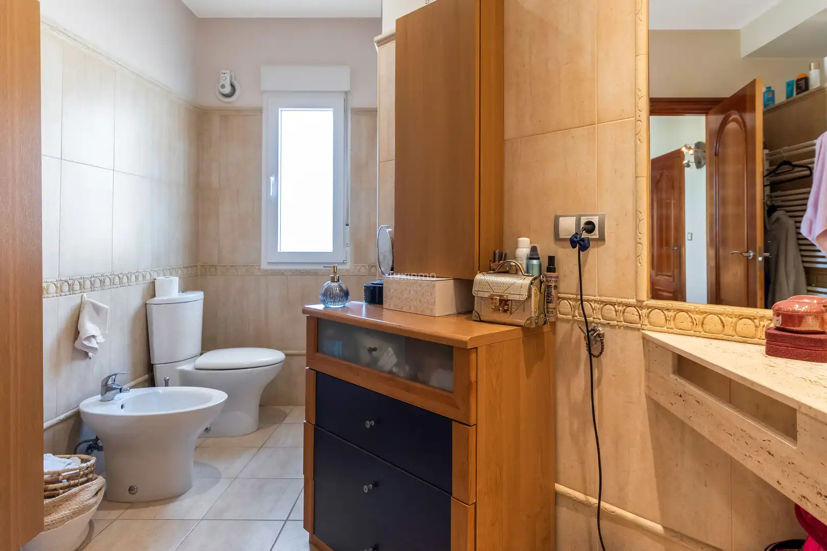 Bathroom of Houses for sale in L'Alfàs del Pi  with Air Conditioner, Heating and Terrace