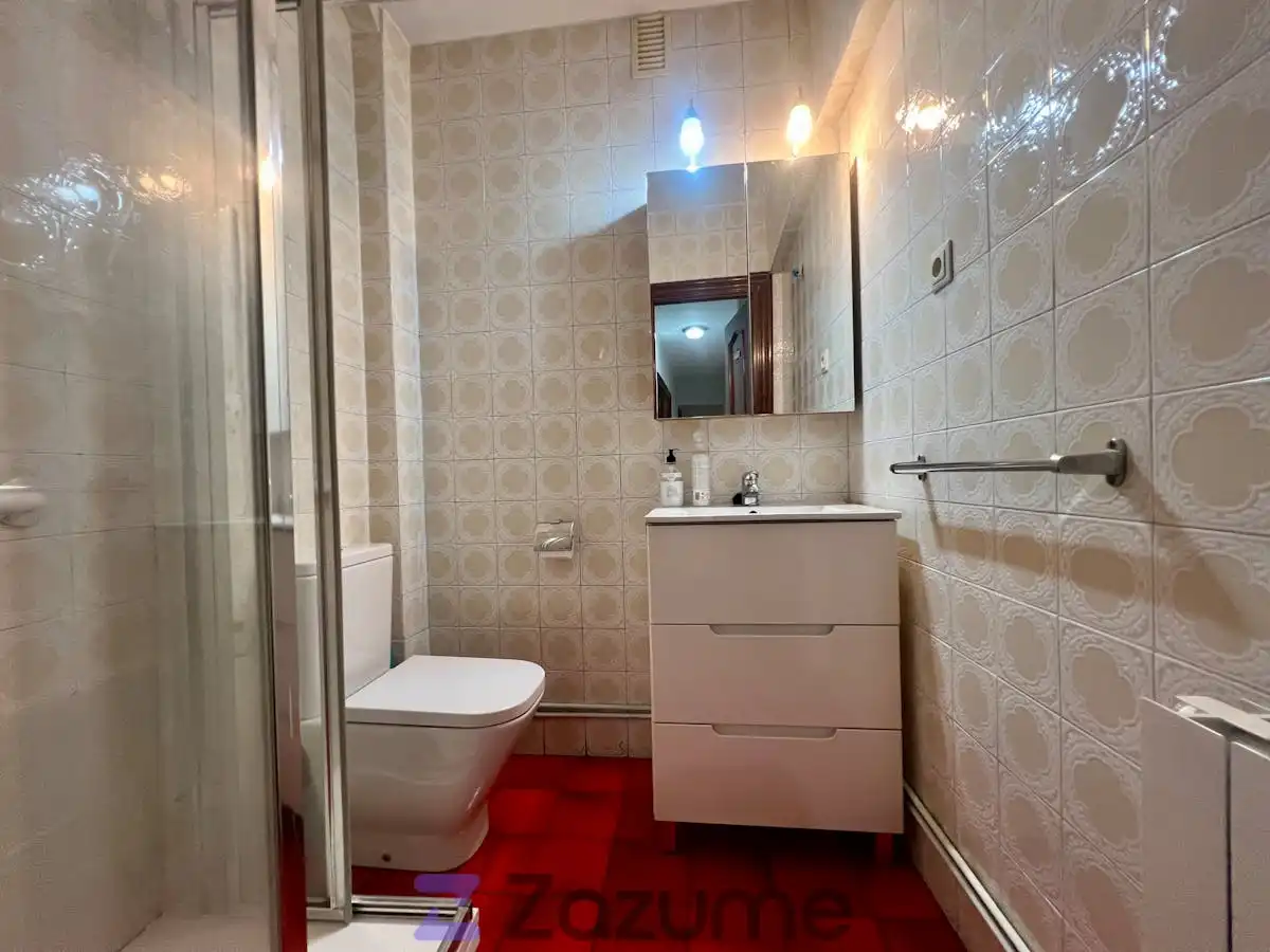 Piso de alquiler en Santutxu - Basarrate