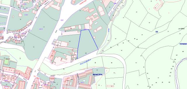 Terreno residencial en Venta en Vía Romana