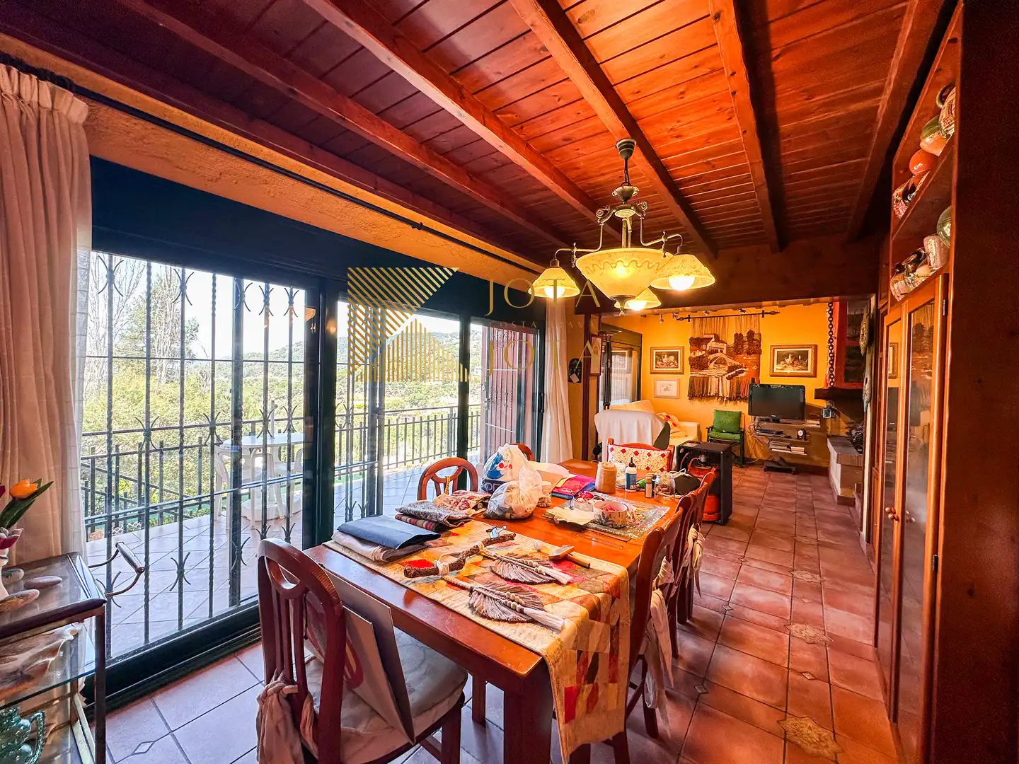 House with garden for sale in Canyelles, imagen 6