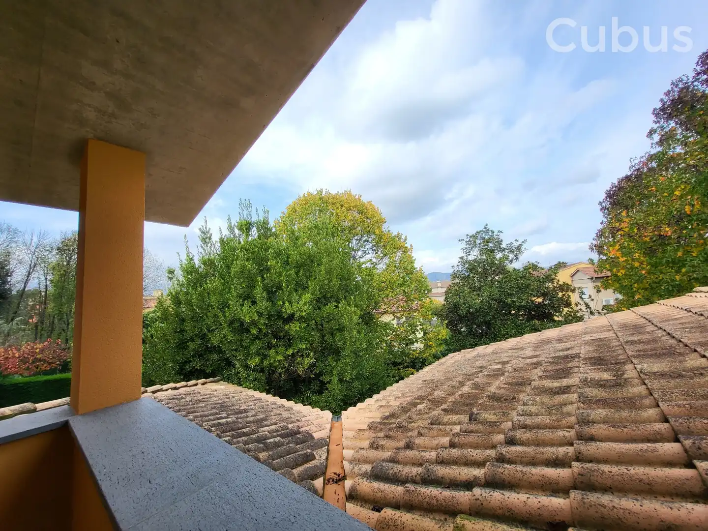 Exterior view of Houses for sale in Les Preses  with Air Conditioner, Heating and Terrace