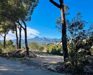 Vista exterior de Residencial en venda en Altea