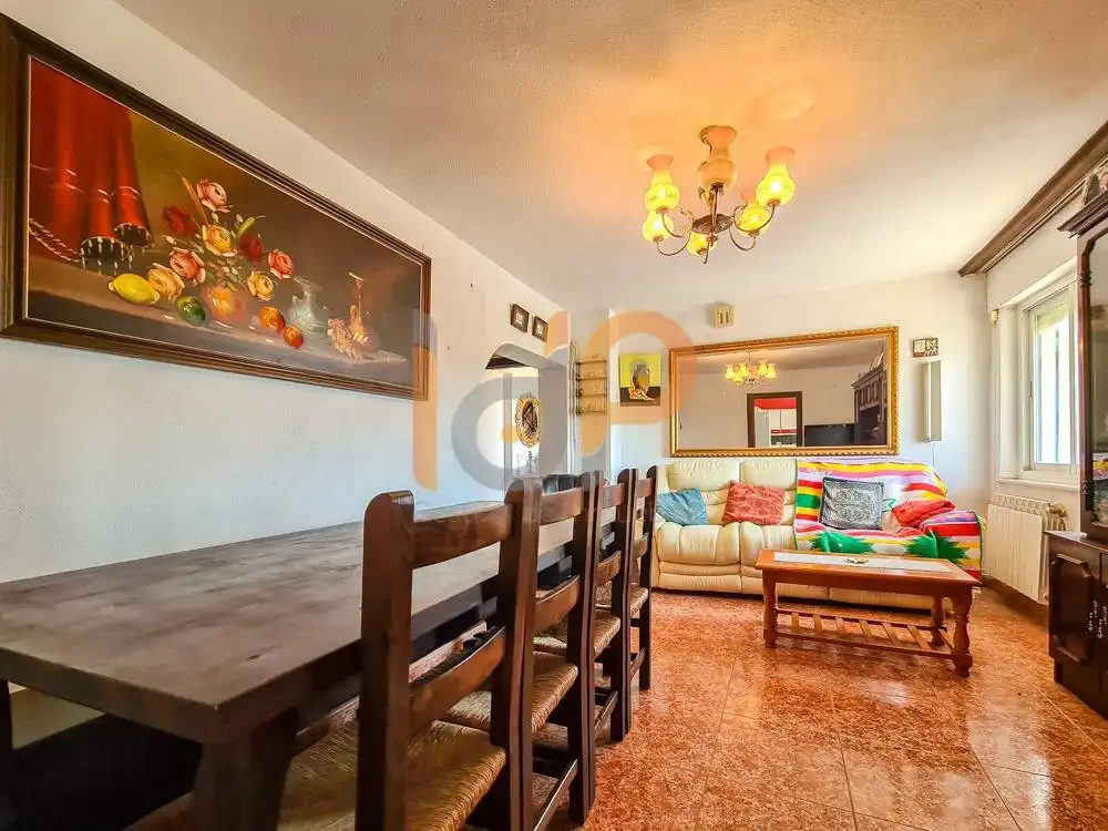 Comedor de Casa o chalet en venta en Arboleas con Jardín privado, Terraza y Trastero