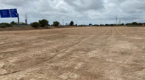 Foto 2 de Terreno industrial de alquiler en Cami Dels Ovellona, 18, Constantí, Tarragona