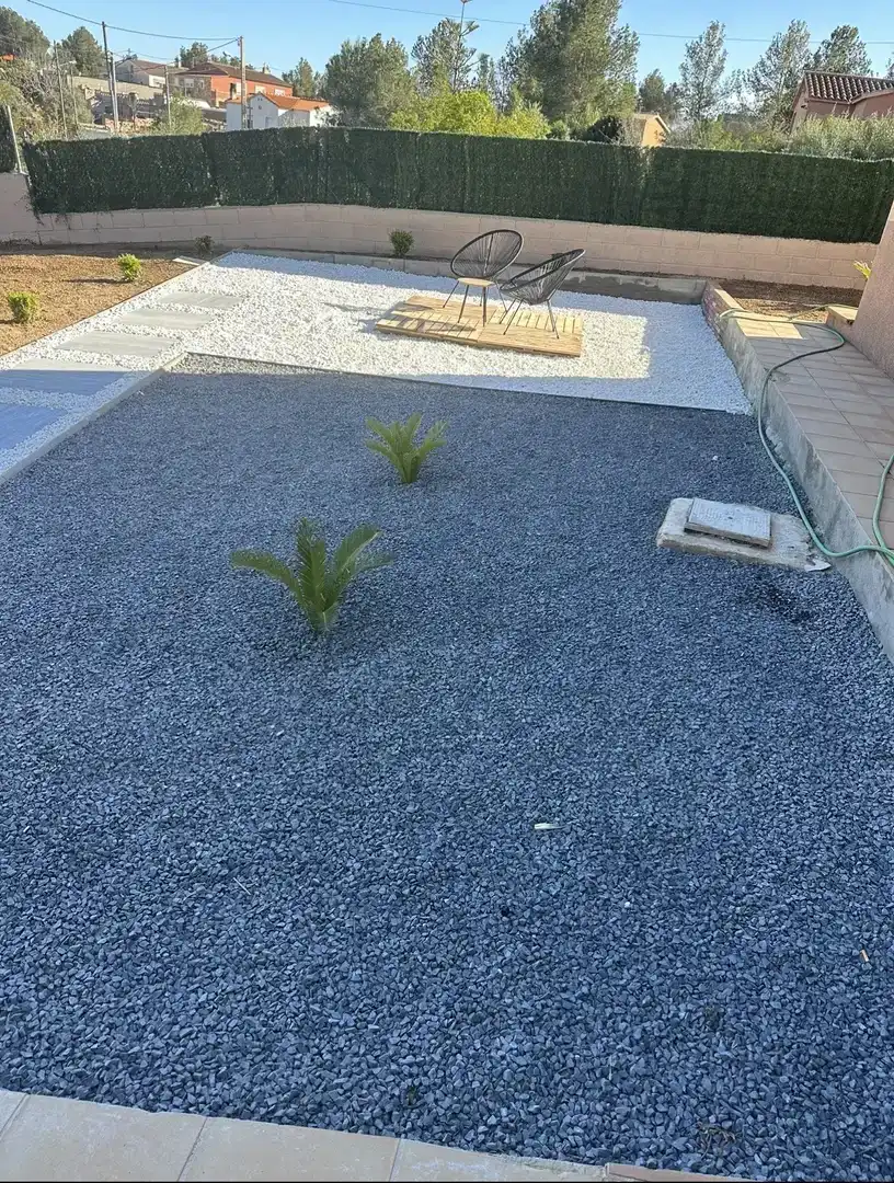 Jardí de Casa o xalet en venda en El Montmell amb Aire condicionat i Balcó