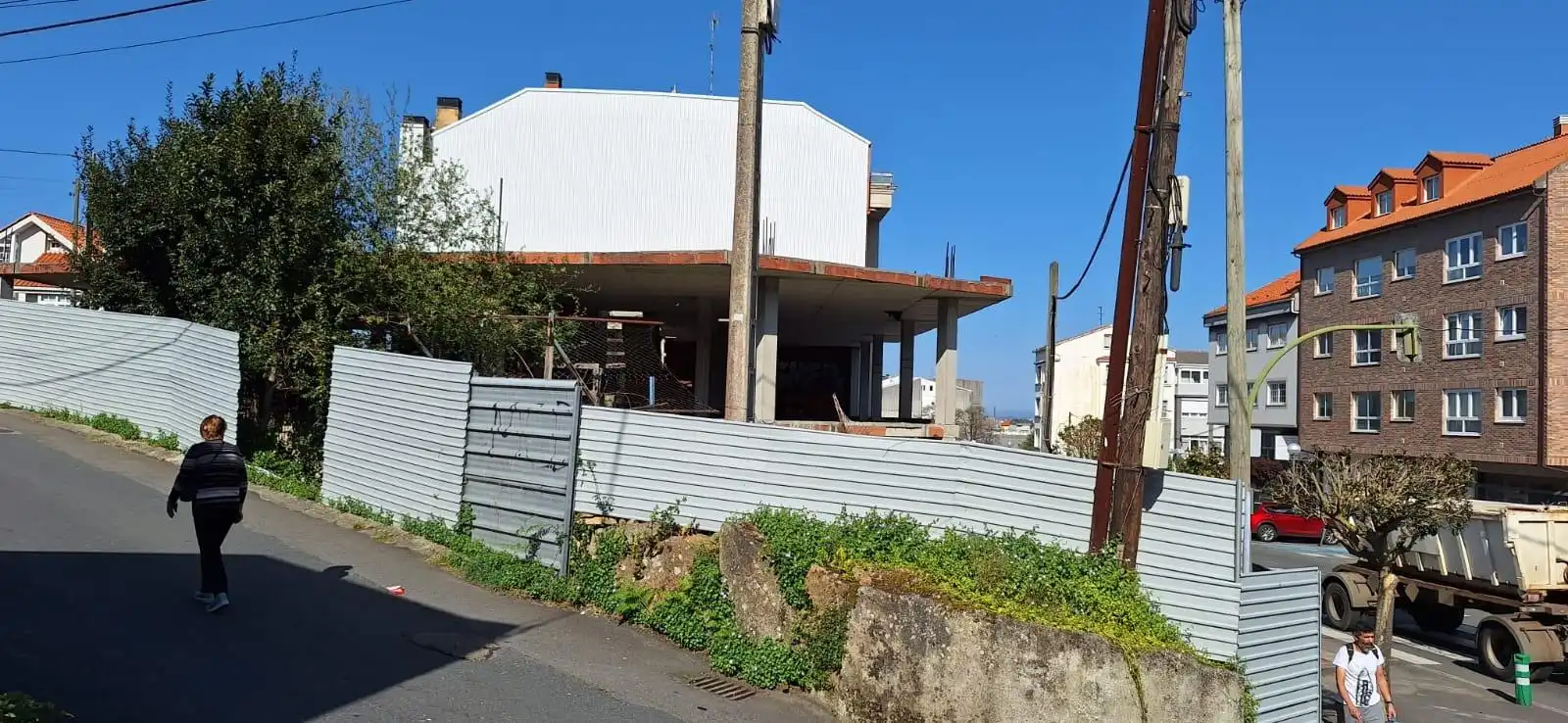 Gebäude zum Verkauf in Travesía de Meicende, 51, Pastoriza