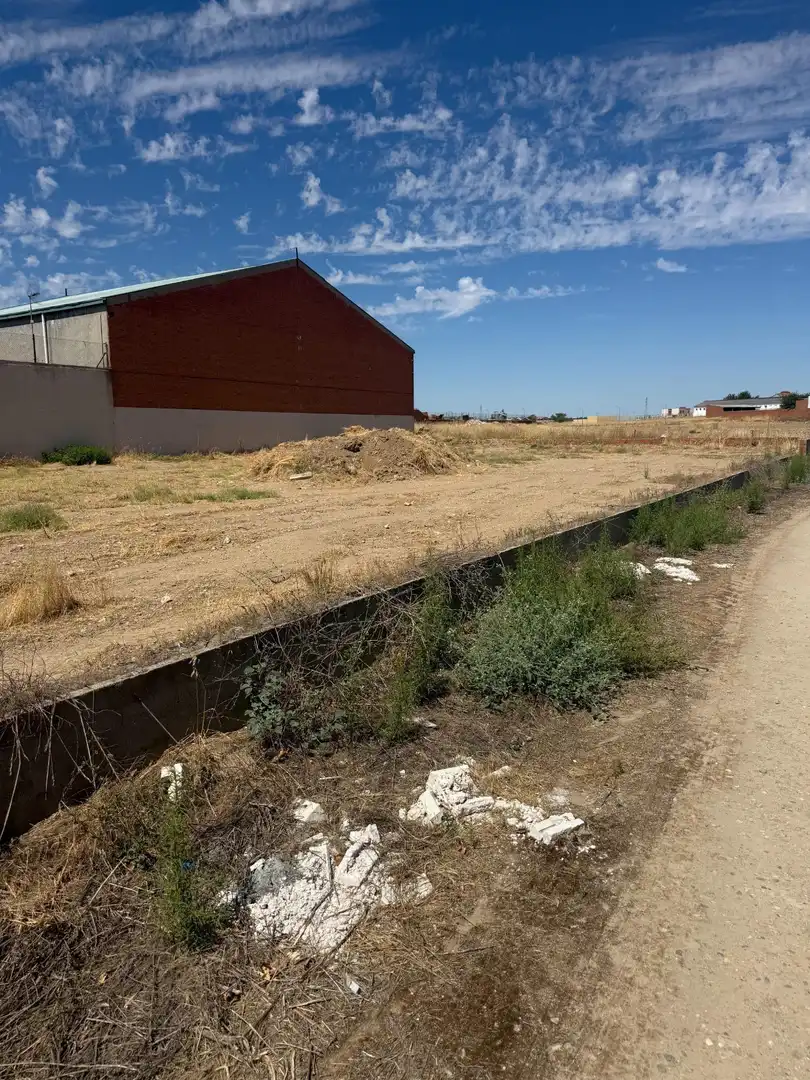 Residential land for sale in Mocejón, imagen 6