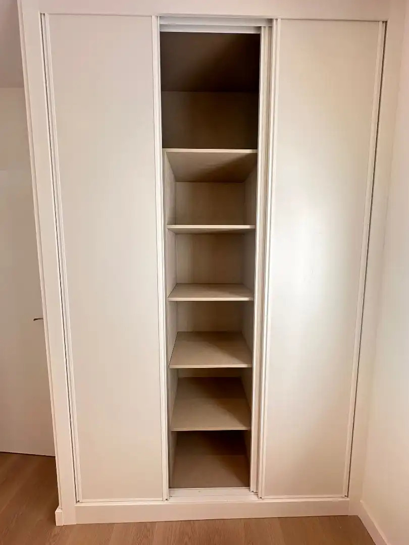 Piso de alquiler en Pozuelo de Alarcón con Aire acondicionado, Calefacción y Horno