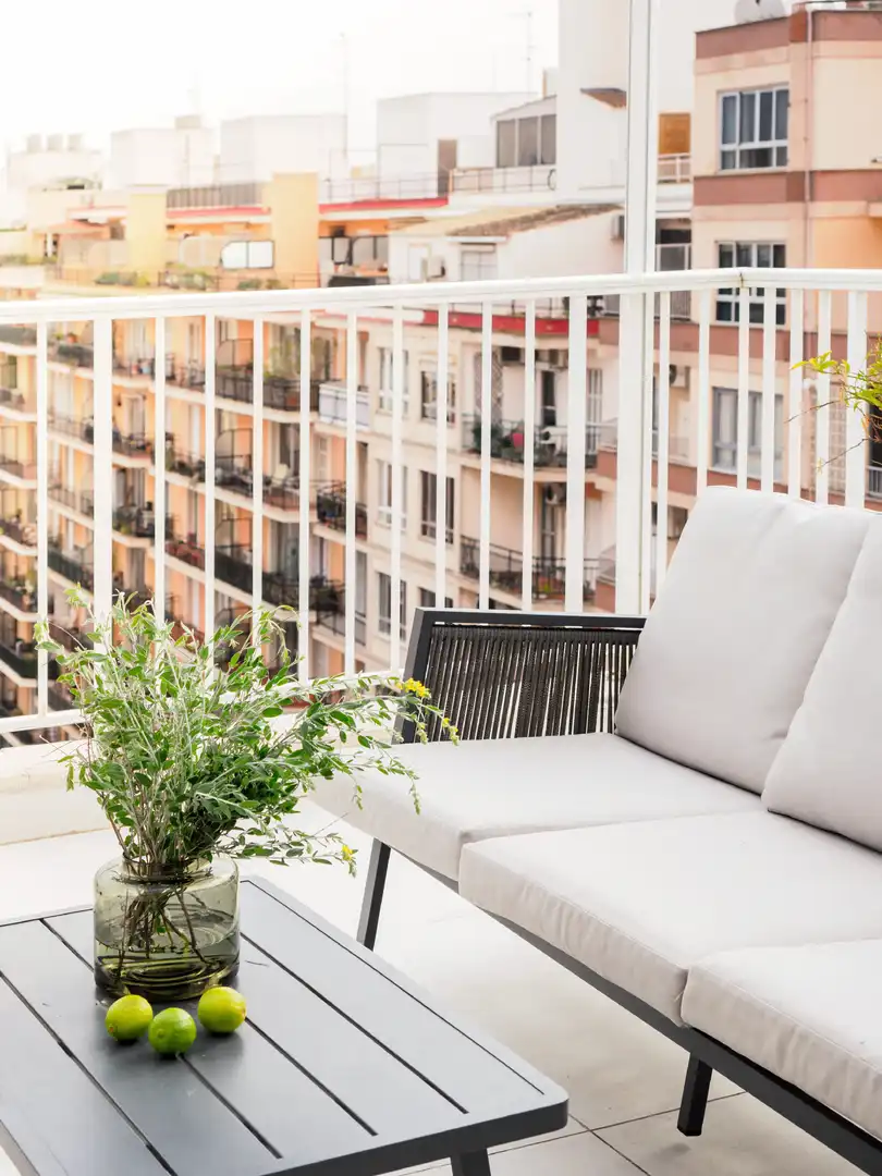 Terrace of Attic for sale in  Palma de Mallorca  with Air Conditioner and Terrace
