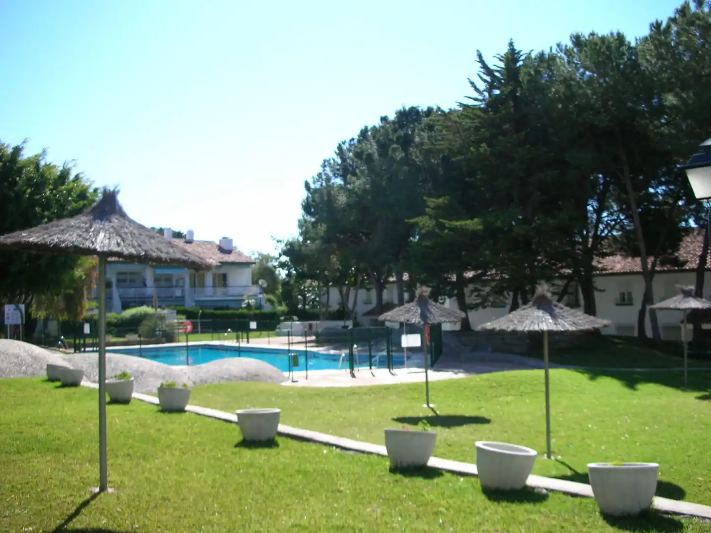 Wohnung mit Pool zum Verkauf in Milla de Oro