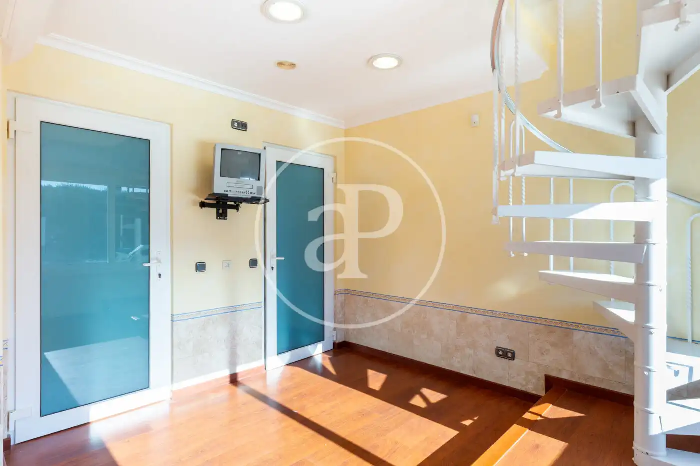 Casa o chalet en venta en Serra con Aire acondicionado, Calefacción y Jardín privado