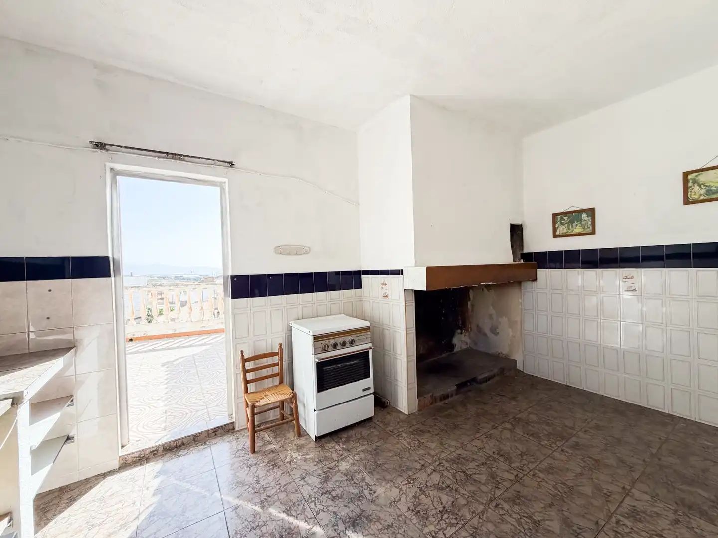 Finca rústica en venda a Calle Cañada Tahalica, 49, Cúllar