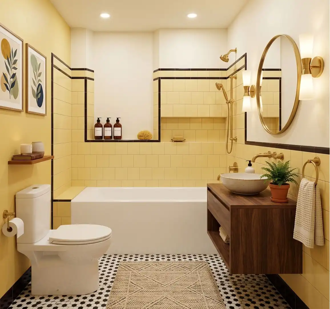 Baño de Piso en venta en Girona con Terraza