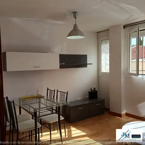 Sala d'estar de Pis de lloguer en Bargas amb Aire condicionat, Calefacció i Moblat