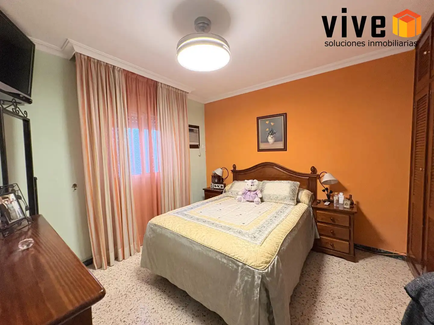 Bedroom of Detached homes for sale in La Puebla del Río  with Storage room and Balcony