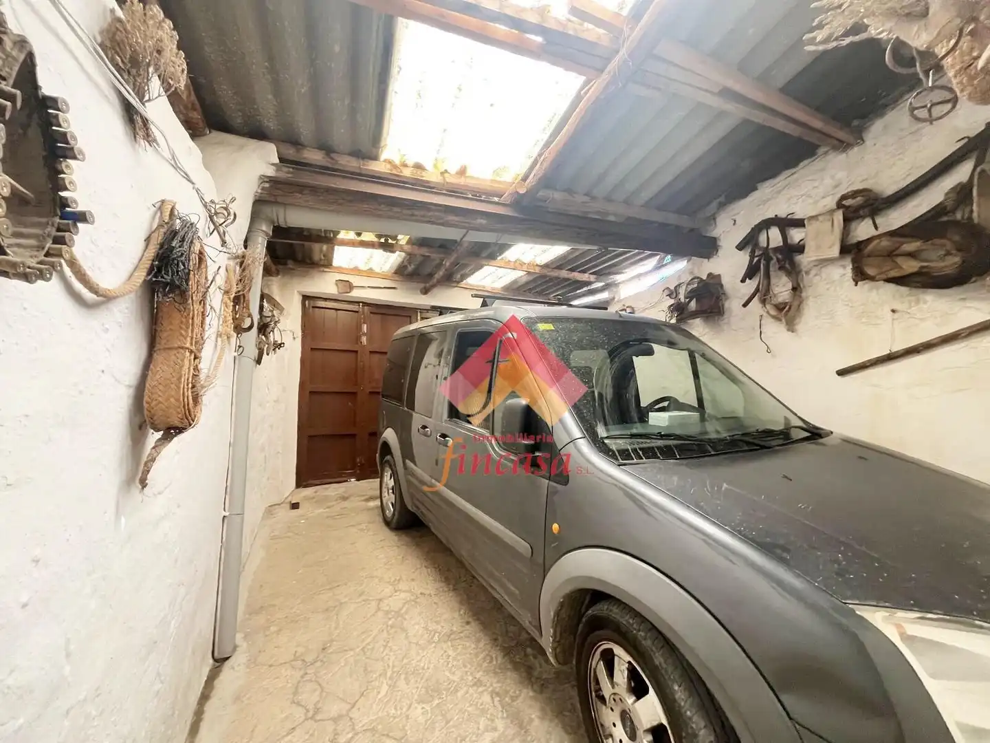 Parking of Houses for sale in Ronda  with Terrace