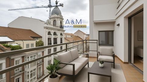 Foto 2 de Ático en venta en Santiago, Centro, Valladolid Capital