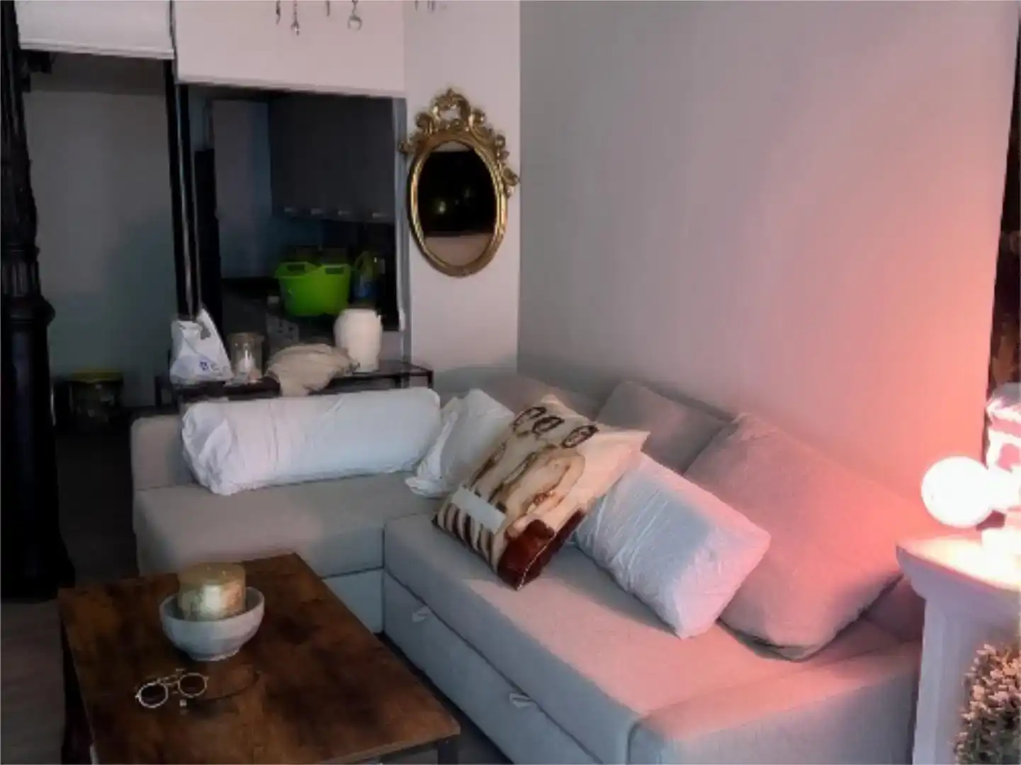 Wohnzimmer von Erdgeschoss zum Verkauf in  Madrid Capital mit Klimaanlage