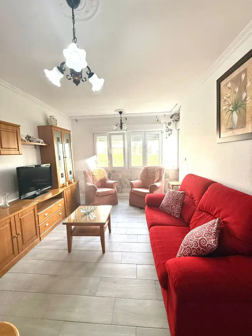 Piso en venta en Barriada Santo Domingo de Guzmán