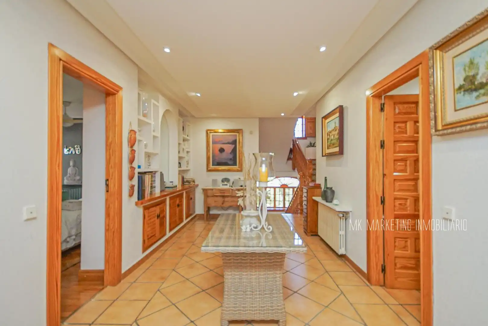Casa o chalet en venta en Mazarrón con Calefacción, Jardín privado y Terraza