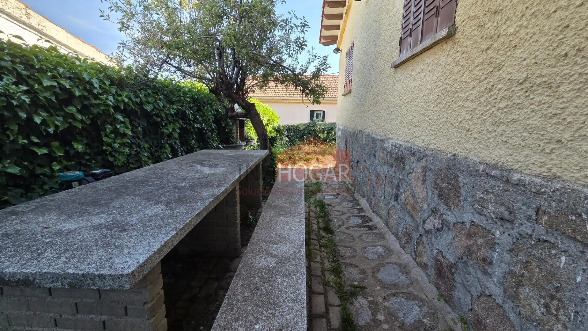 Terraza de Casa o chalet en venta en Herradón de Pinares con Calefacción, Terraza y Trastero