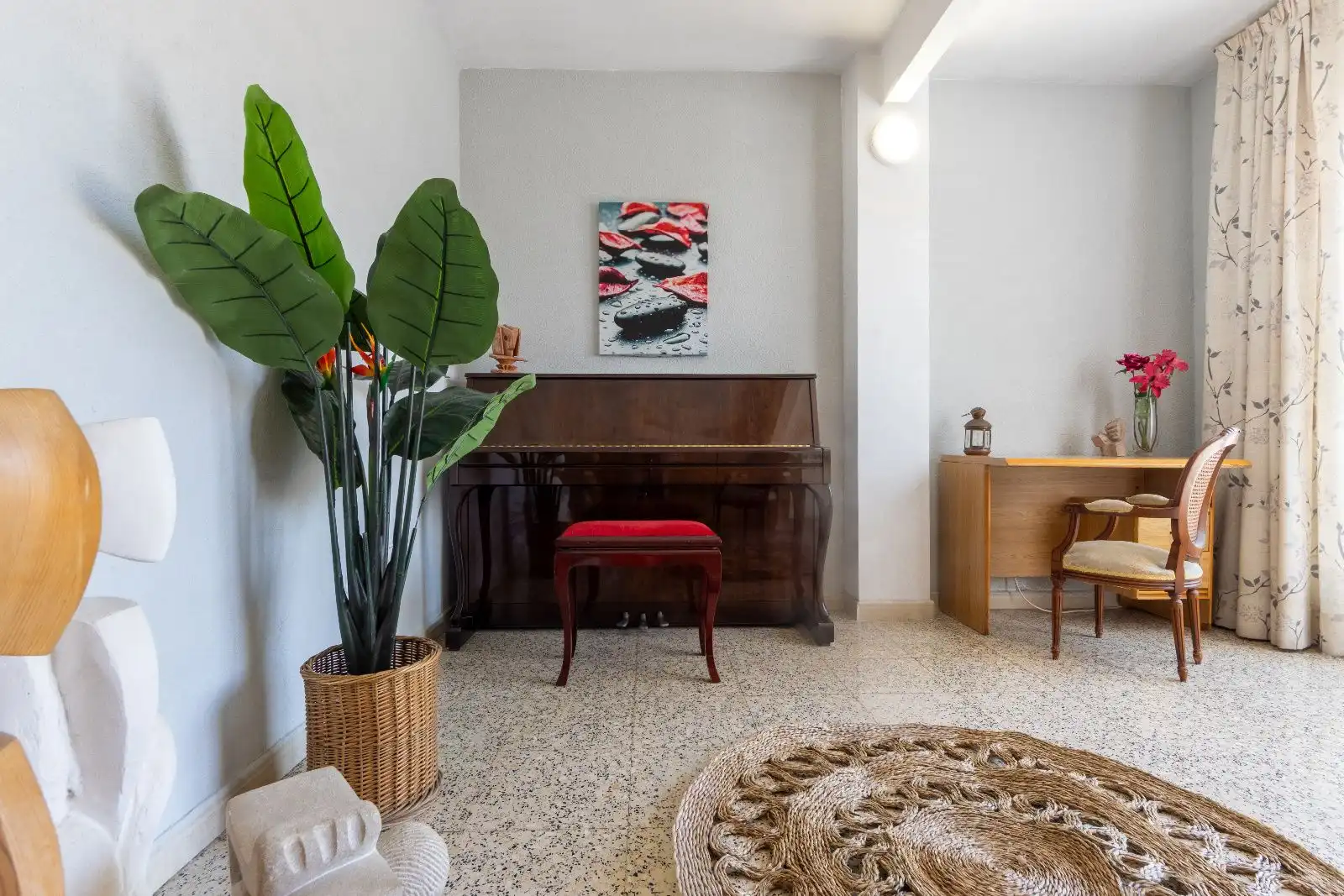 Living room of Attic for sale in Tarragona  with Air Conditioner, Heating and Terrace