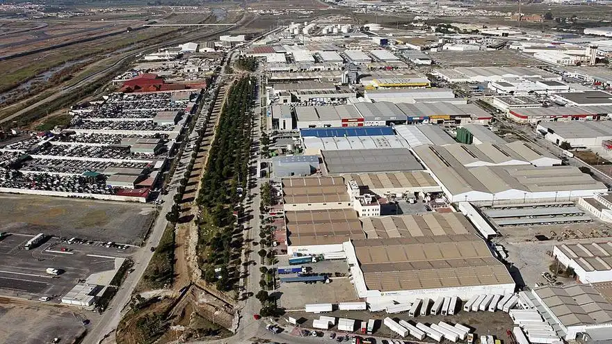 Industrial building for sale in Churriana, imagen 8