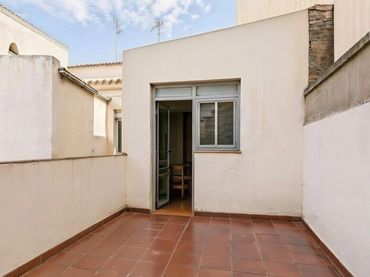 Casa amb balcó en venda a Norte