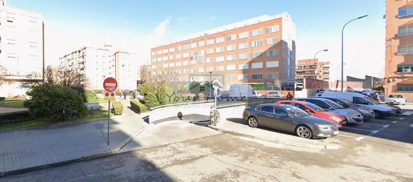 Exterior view of Apartments for sale in Alcalá de Henares  with Heating