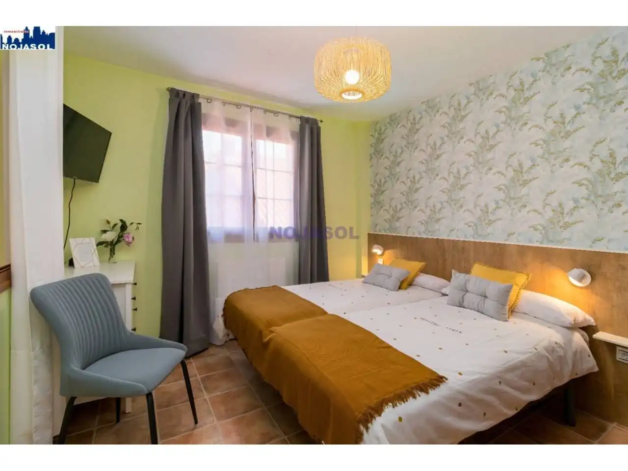 Bedroom of Detached homes for sale in Bareyo  with Heating, Private garden and Terrace