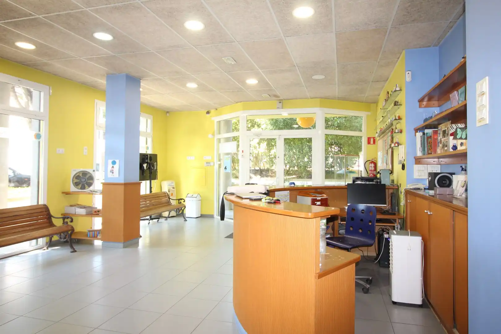 Gewerbefläche zum Verkauf in Creu de la Mà