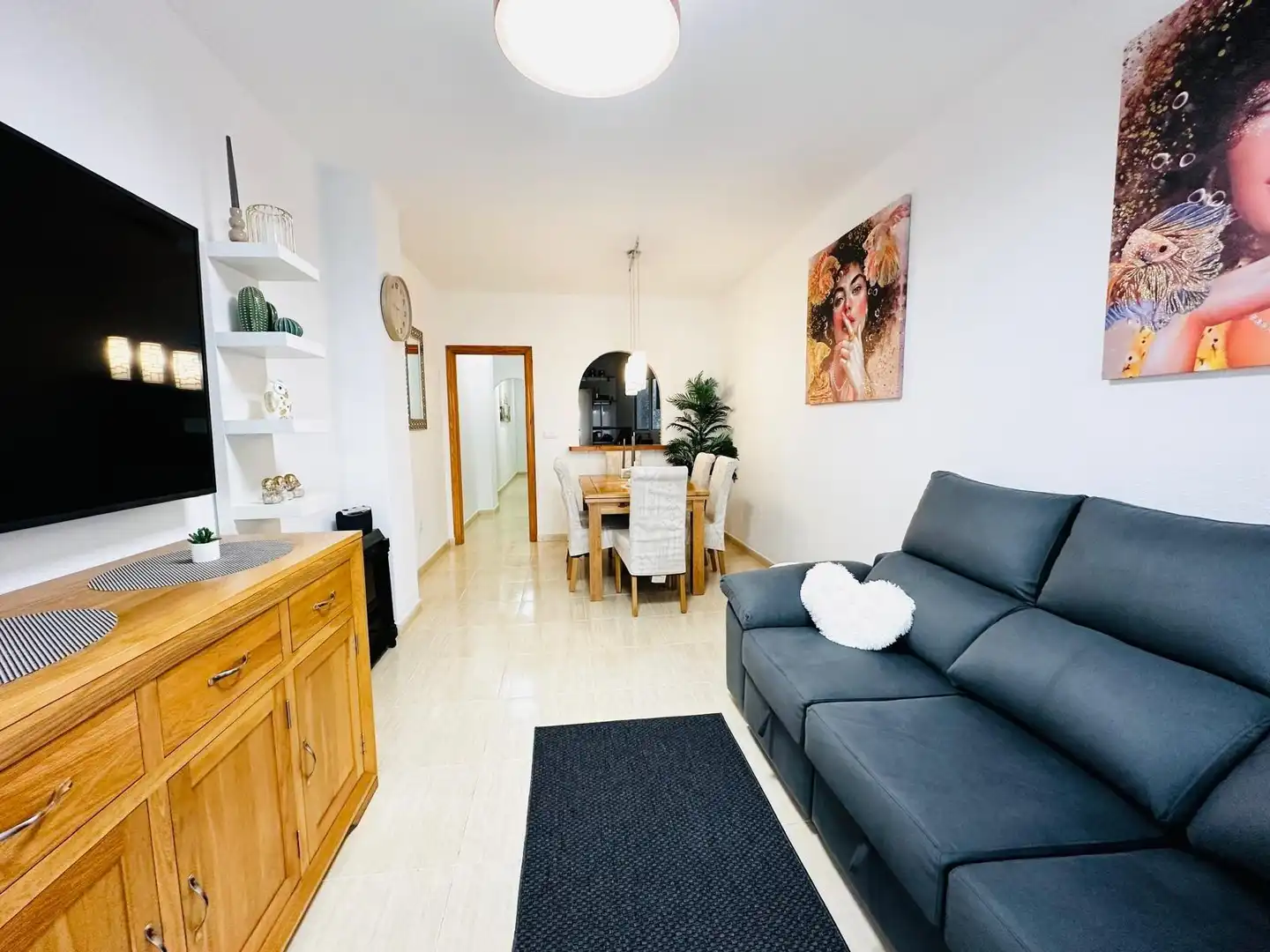 Apartament amb ascensor en venda a Playa del Cura, imagen 4