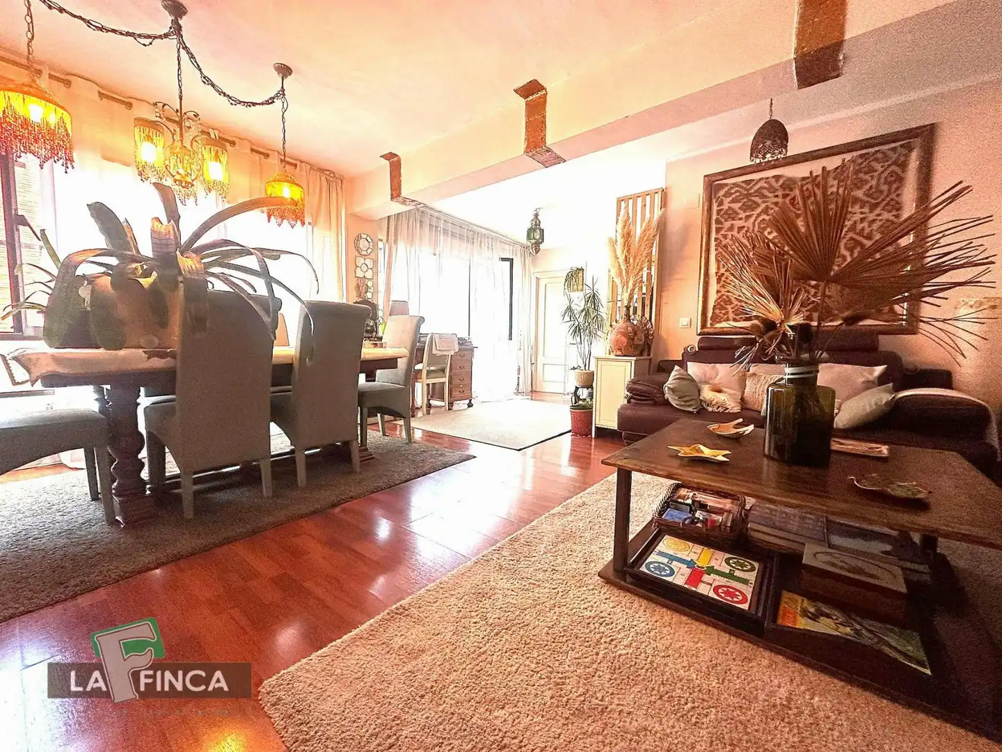 Living room of Flat for sale in Oviedo   with Heating and Furnished