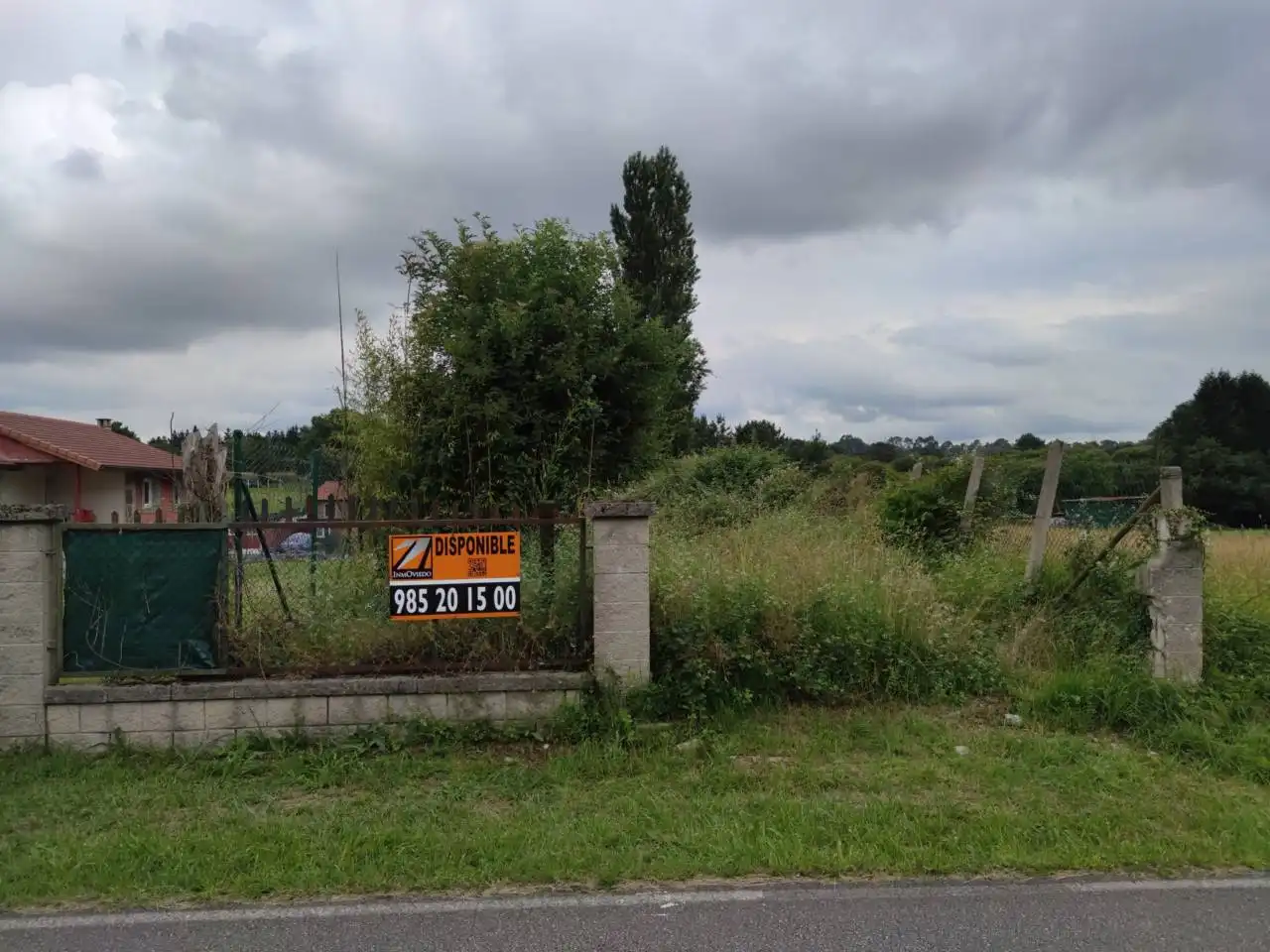 Terrenys i solars en venda a Llanera, imagen 2