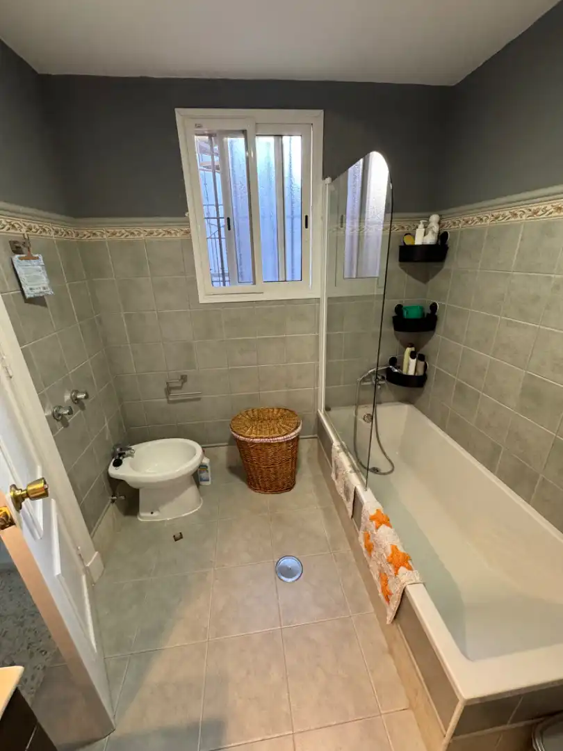 Baño de Casa adosada en venta en Centro - Calzada - Cabo Noval