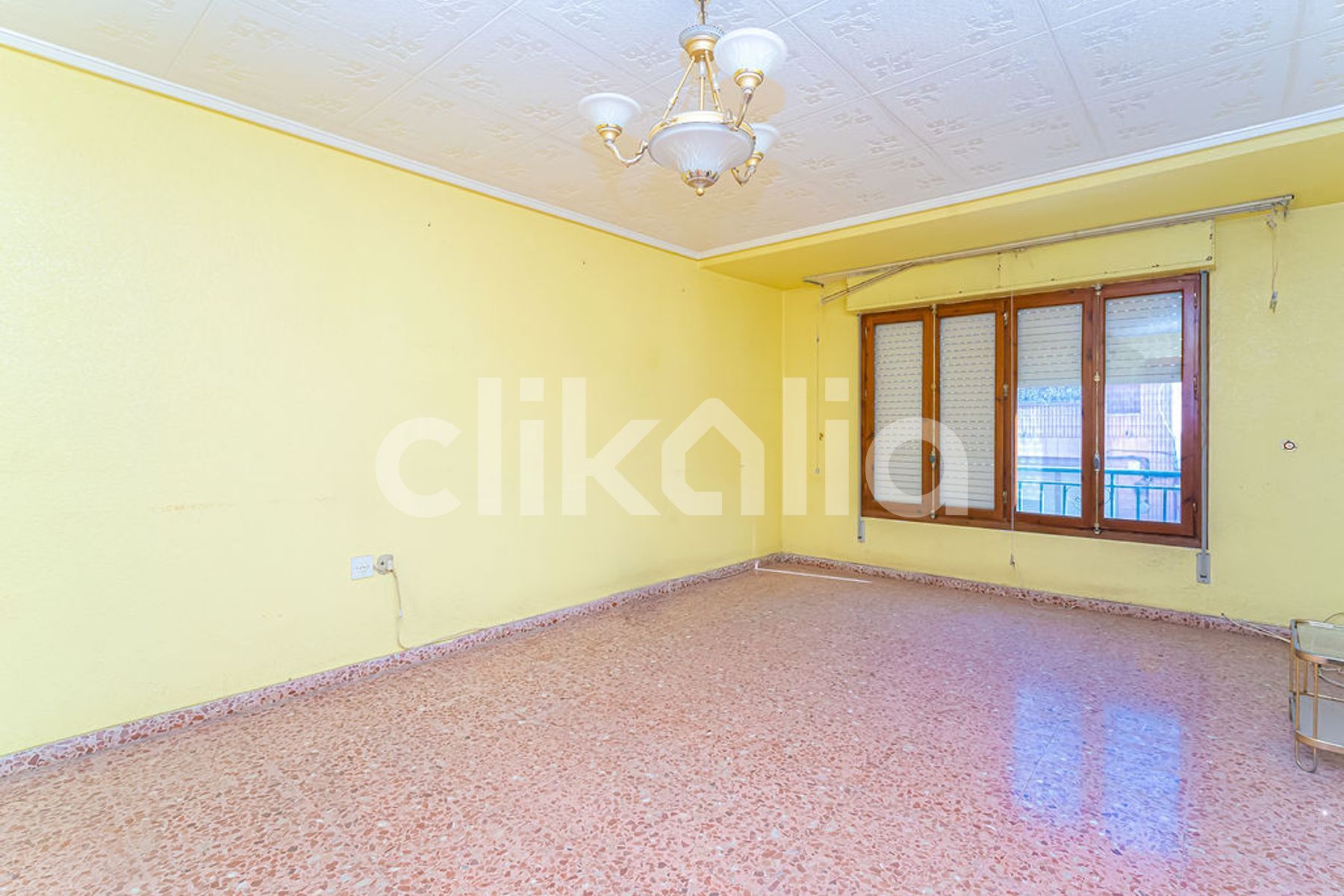 Sala d'estar de Pis en venda en Dolores amb Terrassa