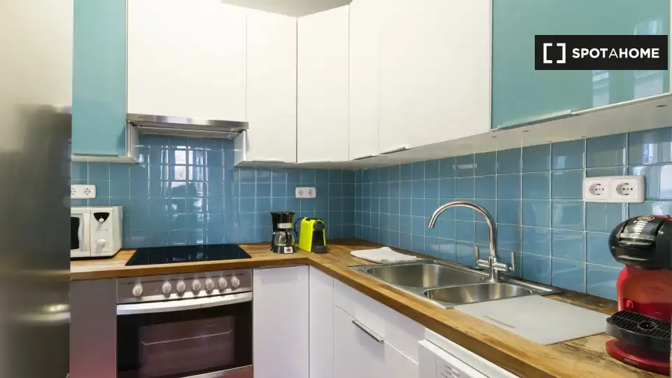 Habitación en Universidad - Malasaña