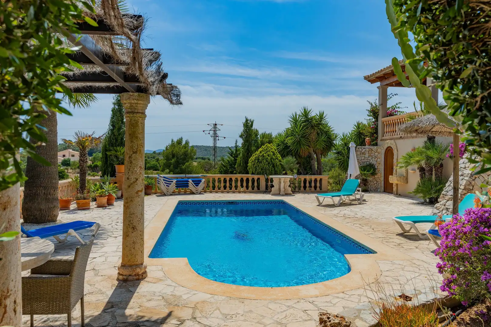 Landhaus mit Pool zum Verkauf in Sant Llorenç des Cardassar, imagen 47