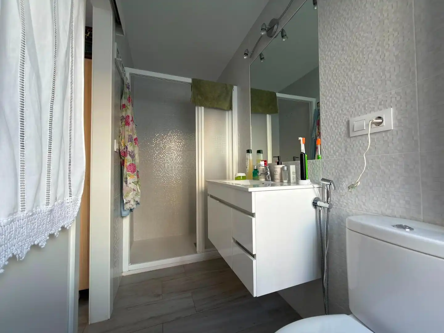 Baño de Casa o chalet en venta en Águilas con Aire acondicionado, Terraza y Trastero