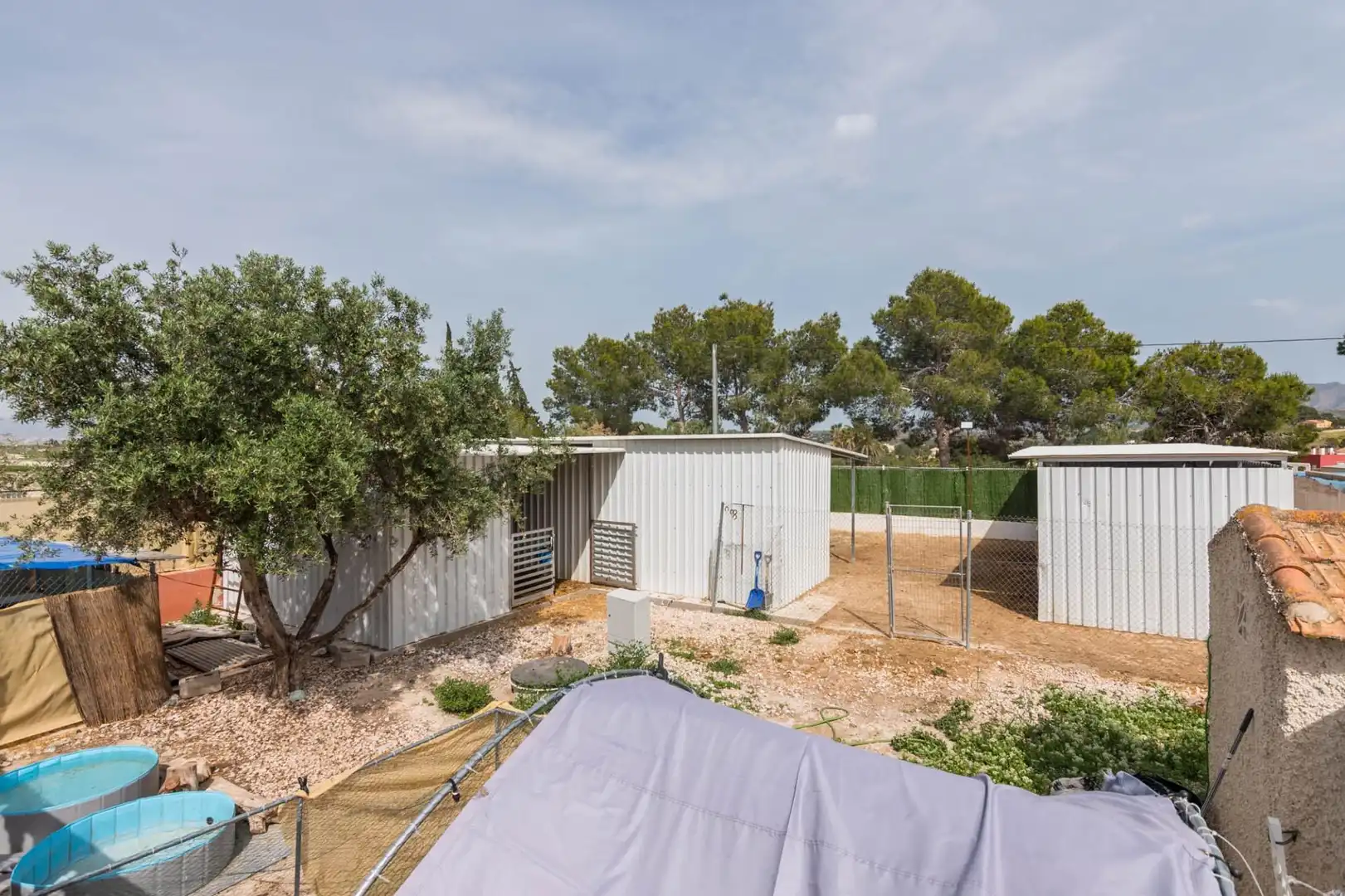 House with pool for sale in Urbanizacion de Periquitos Sur 7, imagen 22