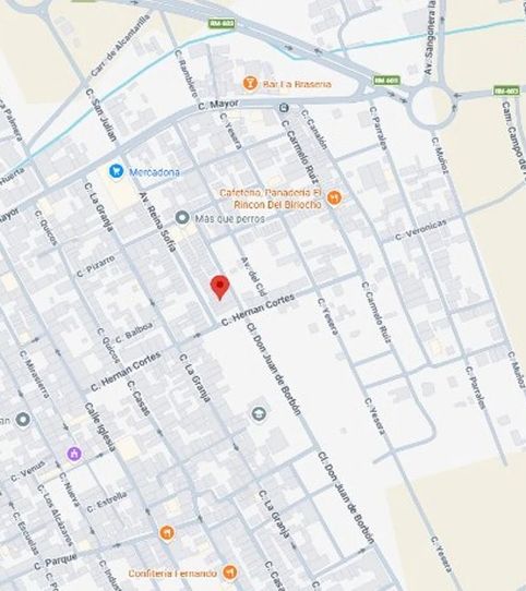 Foto 2 von Einfamilien-Reihenhaus zum Verkauf in Avenida Don Juan de Borbon, 58, Juan de Borbón, Murcia Capital