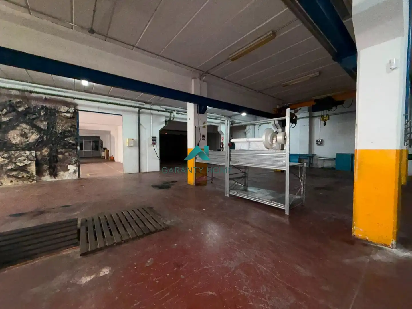 Nau industrial en venda en Móstoles