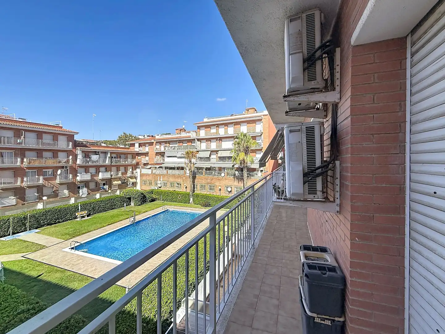 Wohnung mit Pool zum Verkauf in Malgrat de Mar, imagen 13