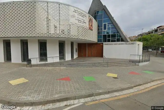 Vista exterior de Piso en venta en Sant Boi de Llobregat