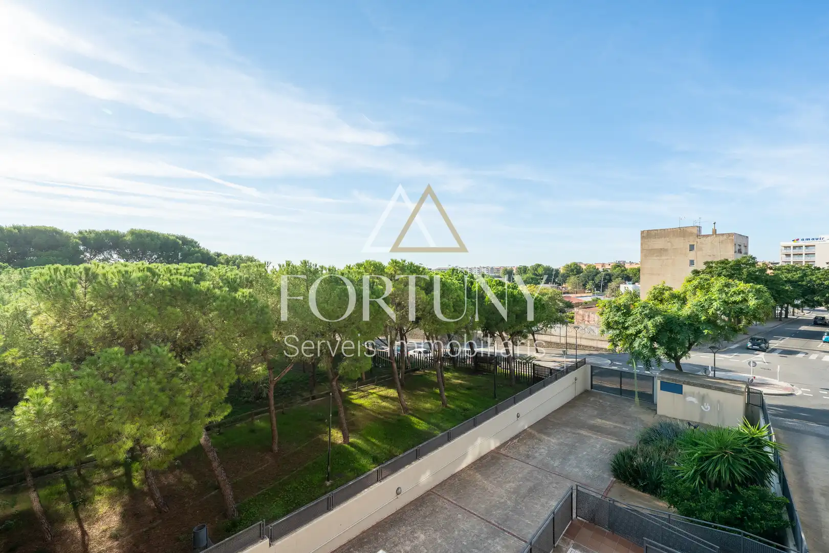 Terraza de Piso en venta en Llevant