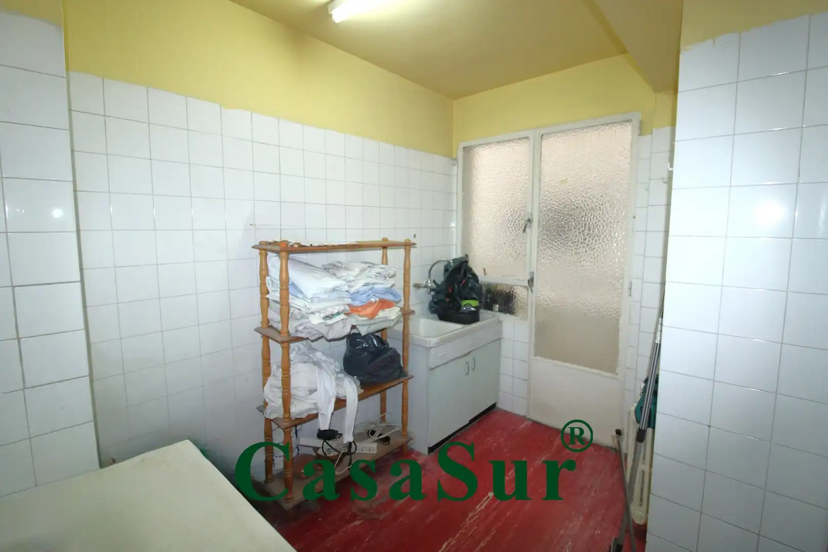 Cocina de Piso en venta en Valladolid con Calefacción, Parquet y Terraza
