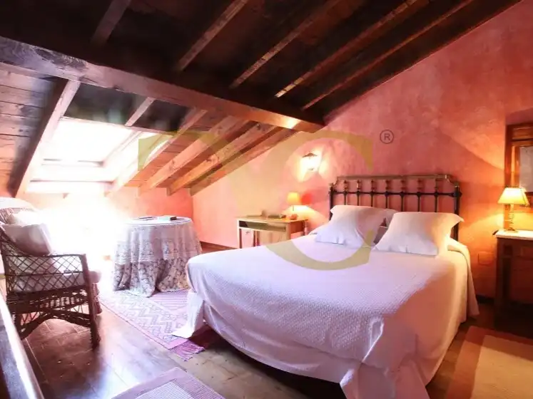 Bedroom of Houses for sale in Peñamellera Baja